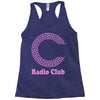 Radio Club Racerback Tank