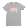 it's all good Ladies Fitted T-Shirt