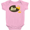 logo bi&egrave;re Baby Onesie