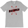 bazinga logo inspired by the big bang theory ideal birthday gift T-Shirt