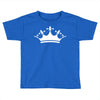 Queens Are Born In February Toddler T-shirt