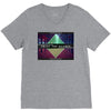 enjoy the silence V-Neck Tee