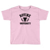 bovine university Toddler T-shirt