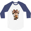 Zurafa 3/4 Sleeve Shirt