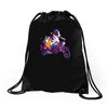 fast food Drawstring Bags