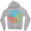 pokemon (2) Zipper Hoodie