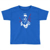 new retro 1980's Toddler T-shirt