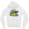 principality of style Zipper Hoodie
