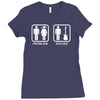 problem solved guitar Ladies Fitted T-Shirt