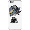 full metal jaeger iPhone 6/6s Case