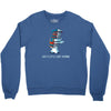 just a little light reading Crewneck Sweatshirt