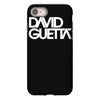 david guetta logo iPhone 8