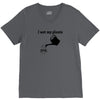 i wet my plants V-Neck Tee