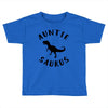 Auntiesaurus Toddler T-shirt