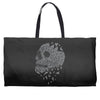 skull triangle Weekender Totes