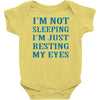 funny dads Baby Bodysuit