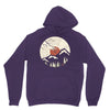 Mountain Wildlife Unisex Hoodie