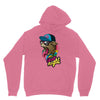 up all night cat Unisex Hoodie