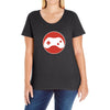 fahrie77 Ladies Curvy T-Shirt