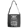 I Am A July Women Adjustable Strap Totes