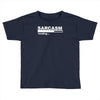 sarcasm  funny comic technology laugh Toddler T-shirt