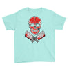 skull meat Youth Tee