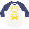 king 3/4 Sleeve Shirt