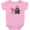 my hungry neighbor Baby Onesie