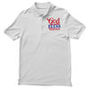 god bless america Polo Shirt