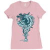 inspiration Ladies Fitted T-Shirt