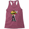 random shit Racerback Tank