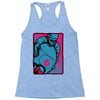 old rider Racerback Tank