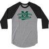 mckinley high mathletes 3/4 Sleeve Shirt