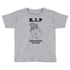 Xxxtentacion 1998 2018 Toddler T-shirt