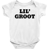 Little Groot Baby Bodysuit
