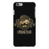 urbane bear iPhone 6 Plus/6S Plus Case