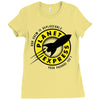 planet express Ladies Fitted T-Shirt