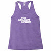 gaslight anthem new Racerback Tank