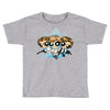 power heroes Toddler T-shirt