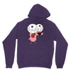 personnage de cartoon Unisex Hoodie