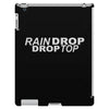 rain drop iPad 3 and 4 Case