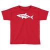 Momma Shark Toddler T-shirt