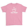 got pho&trade; (original)   asian vietnamese noddles soup food sriracha vn Youth Tee