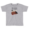 the pilgrimage Toddler T-shirt