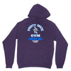 party rock gym i work out lmfao sexy and i kow it Unisex Hoodie