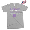 i crochet so i don't choke people save a life, send yarn Exclusive T-shirt