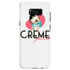 creme fraiche Samsung Galaxy S8