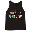 1st grade crew Tank Top