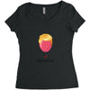 President Women's Triblend Scoop T-shirt