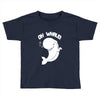 oh whale! Toddler T-shirt